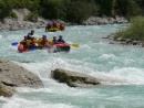 Foto 4: RAFTING: ALPSKÉ PERLIČKY, Möll, Soča, Isel, prodloužený víkend