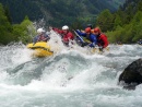 Foto: RAFTING: ALPSKÉ PERLIČKY, Möll, Soča, Isel, prodloužený víkend