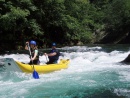 Foto 1: RAFTING V JULSKCH ALPCH  - Sva Dolinka a Sva Bohinjka, Soa NA YUKONECH