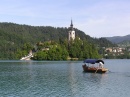 Foto 2: RAFTING V JULSKCH ALPCH  - Sva Dolinka a Sva Bohinjka, Soa NA YUKONECH