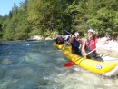 Foto 4: RAFTING V JULSKCH ALPCH  - Sva Dolinka a Sva Bohinjka, Soa NA YUKONECH