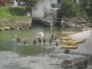 Foto 6: RAFTING V JULSKCH ALPCH  - Sva Dolinka a Sva Bohinjka, Soa NA YUKONECH