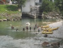 Foto 6: RAFTING V JULSK�CH ALP�CH  - z�jezd, S�va Dolinka a S�va Bohinjka, So�a NOVINKA