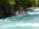 Foto 3: JARNÍ RAFTING V KORUTANECH - zájezd na Möll, Gail, Lieser NOVINKA