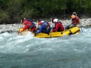 Foto: JARNÍ RAFTING V KORUTANECH - zájezd na Möll, Gail, Lieser NOVINKA