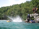 Foto 1: RAFTING SOA, s CANYONINGEM a MEGA ZIPLINE + HYDROSPEEDU