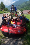 Foto 5: RAFTING: VELK� ALPSK� OKRUH PO NEJLEP��CH RAFTOV�CH �EK�CH