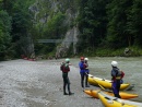Foto 1: RAFTING - SALZBURSKEM NA YUKONU – KÖSSENER ACHE, SAALACH NOVINKA