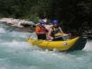 Foto 3: RAFTING - SALZBURSKEM NA YUKONU  KSSENER ACHE, SAALACH