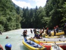 Foto 4: RAFTING - SALZBURSKEM NA YUKONU – KÖSSENER ACHE, SAALACH NOVINKA