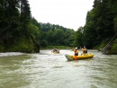 Foto 6: RAFTING - SALZBURSKEM NA YUKONU  KSSENER ACHE, SAALACH