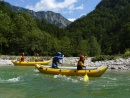 Foto 1: RAFTING - SCHWARZA a ERLAUF na yukonech