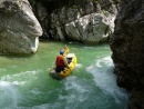 Foto 2: RAFTING - SCHWARZA a ERLAUF na yukonech