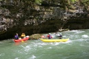 Foto 5: RAFTING - SCHWARZA a ERLAUF na yukonech