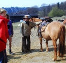 Foto 5: ADRENALINOV VKEND - lezen, slaovn, kon, lukostelba, uprosted ndhern prody v Adrpachu