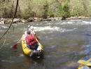 Foto 5: DIVOKÁ ORLICE - LITICKÝ OBLOUK - RAFTING NA YUKONECH
