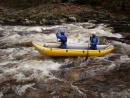 Foto: DIVOKÁ ORLICE - LITICKÝ OBLOUK - RAFTING NA YUKONECH
