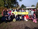 Foto 1: Zamykání LABE 2011 na raftech