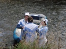 Foto 4: Zamykání LABE 2011 na raftech