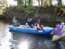 Foto: Zamykání LABE 2011 na raftech