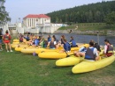 Foto 2: VLTAVA� VELK� �EKA - �koln� vod�ck� v�let, vod�ck� kurz, k�noe