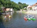 Foto 5: VLTAVA� VELK� �EKA - �koln� vod�ck� v�let, vod�ck� kurz, k�noe