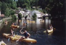 Foto: VLTAVA NA KNOI - koln vodck vlet, vodck kurz, knoe