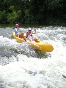 Foto: TICH� A SPOJEN� ORLICE- �koln� vod�ck� v�let, vod�ck� kurz