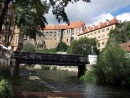 Foto 1: VLTAVA - LEHK RAFTING PRO KOLY - jzda na nafukovacch lunech. Vodck kurz