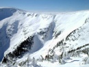 Foto 5: SKIALPINISTICKÝ VÍKEND V KRKONOŠÍCH, skialpy, skitouring, lyžování NOVINKA