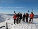 Foto: SKIALPINISTICK VKEND V KRKONOCH Jansk Lzn - Snka  - Jansk Lzn