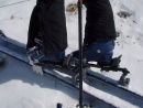 Foto 4: ZÁKLADNÍ KURZ SKIALPINISMU - víkendový kurz v Krkonoších, skialpy, skitouring, lyžování