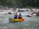 Foto 1: SALZA a ENNS - Rafting na Yukonu + bonus EASY CANYONING ZDARMA