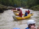 Foto 2: SALZA a ENNS - Rafting na Yukonu + bonus EASY CANYONING ZDARMA