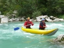 Foto: SALZA a ENNS - Rafting na Yukonu + bonus EASY CANYONING ZDARMA