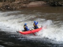 Foto 3: JARN PA RAFTING na Yukonech pes Babiino dol