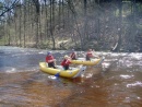 Foto 4: JARN PA RAFTING na Yukonech pes Babiino dol