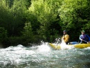 Foto 1: LABE - RAFTING NA YUKONECH (Vrchlab - Hostinn)