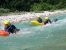 Foto 5: SOA - Rafting na Yukonech, s MONOST CANYONINGU a HYDROSPEEDU