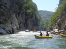 Foto 5: TARA RAFTING ČERNÁ HORA - expediční rafting v nejhlubším kaňonu Evropy (na YUKONU) a navíc řeky + Morača + Neretva + Vrbas