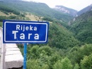 Foto: TARA RAFTING ČERNÁ HORA - expediční rafting v nejhlubším kaňonu Evropy (RAFTY a YUKONY) + řeky Ibar, Lim, Drina, Neretva, Vrbas