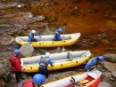 Foto 1: OTAVA - RAFTING NA YUKONECH, z ekovy pily