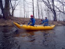 Foto 4: CHRUDIMKA - RAFTING NA YUKONECH - ODEMYKN CHRUDIMKY - jarn sjezd