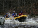 Foto 1: JIZERA RAFTING - rafting na Jizee (na raftu)