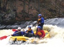 Foto: JIZERA RAFTING - rafting na Jizee (na raftu)