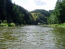 Foto 6: SÁZAVA - ROMANTICKÁ ŘEKA, čtyřdenní prázdninová plavba na kánoi s polopenzí