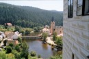 Foto 2: VLTAVA - VELK EKA, tydenn przdninov plavba na knoi nebo raftu s polopenz