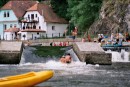 Foto 4: VLTAVA - VELKÁ ŘEKA, čtyřdenní prázdninová plavba na kánoi s polopenzí