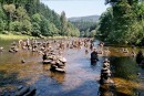 Foto 5: VLTAVA - VELKÁ ŘEKA, čtyřdenní prázdninová plavba na kánoi s polopenzí