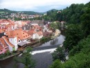 Foto 6: VLTAVA - VELK EKA, tydenn przdninov plavba na knoi nebo raftu s polopenz